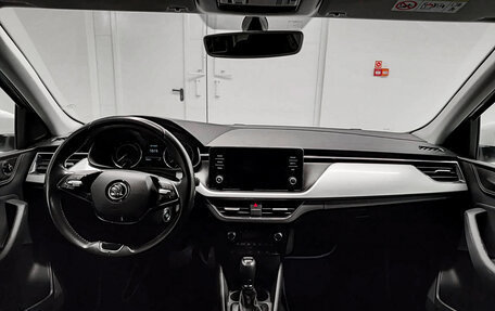 Skoda Rapid II, 2020 год, 1 461 000 рублей, 17 фотография