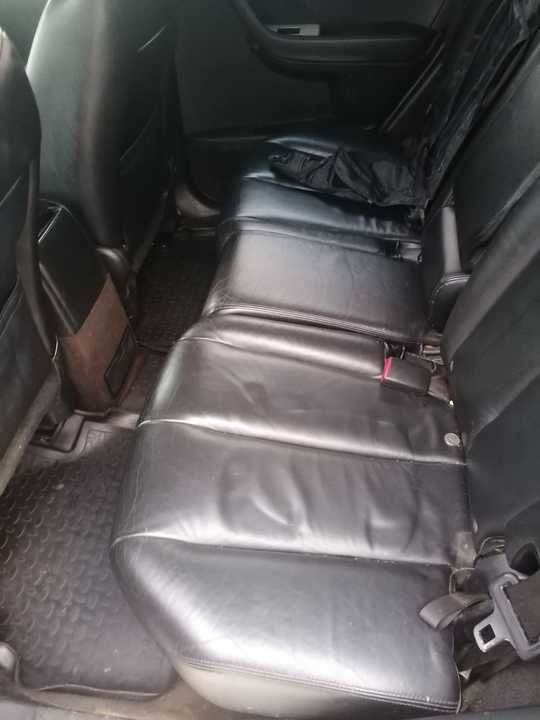 Nissan Murano Z50, 2007 год, 300 000 рублей, 9 фотография