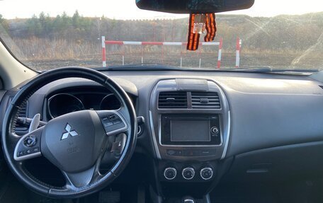 Mitsubishi ASX I рестайлинг, 2013 год, 999 000 рублей, 3 фотография