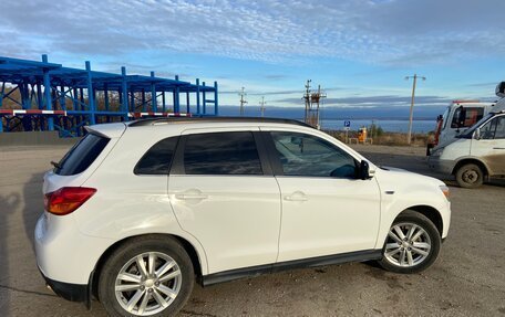 Mitsubishi ASX I рестайлинг, 2013 год, 999 000 рублей, 7 фотография