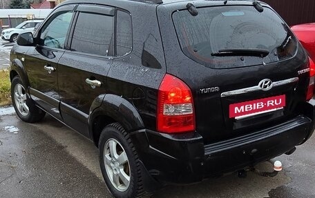 Hyundai Tucson III, 2006 год, 850 000 рублей, 2 фотография