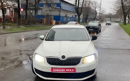 Skoda Octavia, 2015 год, 450 000 рублей, 1 фотография