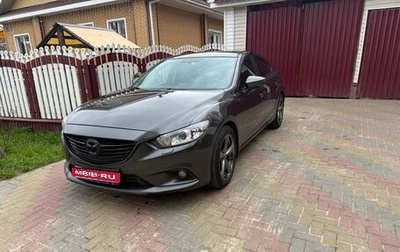 Mazda 6, 2017 год, 1 700 000 рублей, 1 фотография