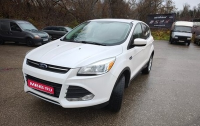 Ford Escape III, 2013 год, 1 200 000 рублей, 1 фотография
