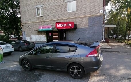 Honda Insight II рестайлинг, 2010 год, 750 000 рублей, 6 фотография