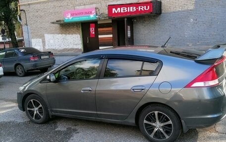 Honda Insight II рестайлинг, 2010 год, 750 000 рублей, 5 фотография