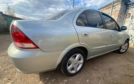 Nissan Almera Classic, 2006 год, 400 000 рублей, 4 фотография
