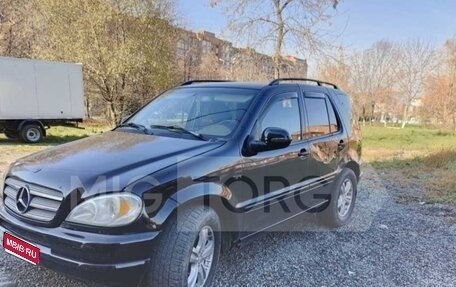 Mercedes-Benz M-Класс, 2000 год, 480 000 рублей, 1 фотография