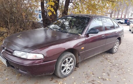 Mazda 626, 1993 год, 95 000 рублей, 1 фотография