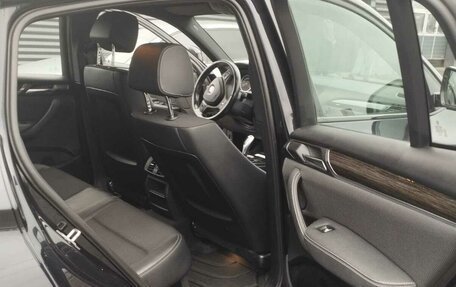 BMW X4, 2015 год, 3 000 000 рублей, 11 фотография