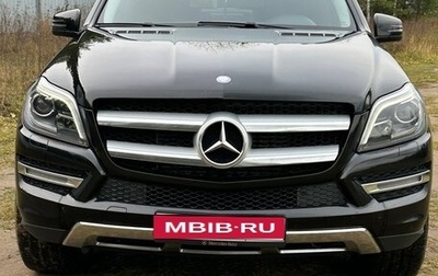 Mercedes-Benz GL-Класс, 2014 год, 3 900 000 рублей, 1 фотография