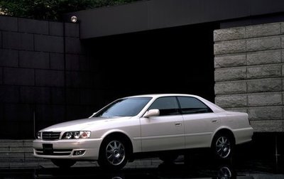 Toyota Chaser VI, 1999 год, 600 000 рублей, 1 фотография