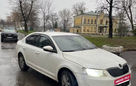 Skoda Octavia, 2015 год, 450 000 рублей, 4 фотография