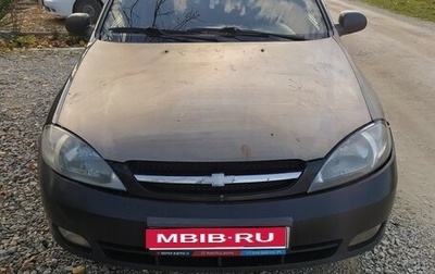 Chevrolet Lacetti, 2008 год, 420 000 рублей, 1 фотография