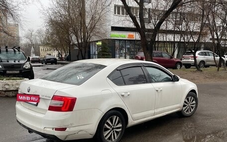Skoda Octavia, 2015 год, 450 000 рублей, 7 фотография