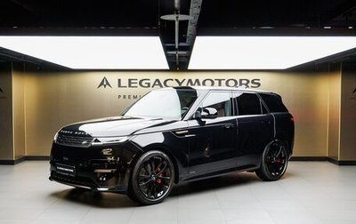 Land Rover Range Rover Sport, 2025 год, 19 100 000 рублей, 1 фотография