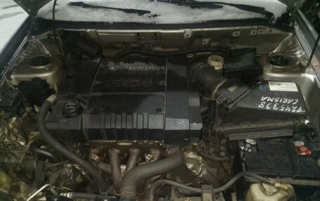 Mitsubishi Carisma I, 2001 год, 180 000 рублей, 9 фотография