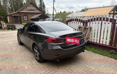 Mazda 6, 2017 год, 1 700 000 рублей, 2 фотография