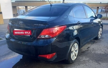 Hyundai Solaris II рестайлинг, 2015 год, 715 000 рублей, 9 фотография