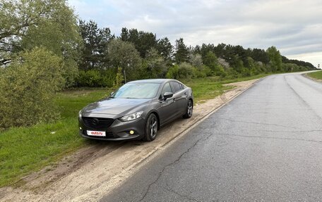 Mazda 6, 2017 год, 1 700 000 рублей, 9 фотография