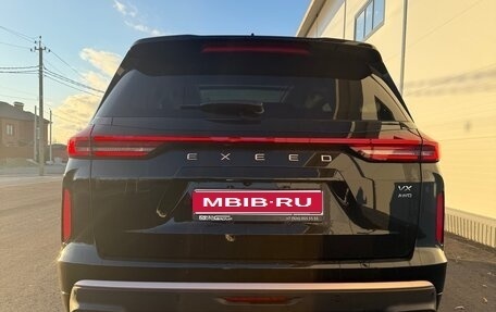 CheryExeed VX, 2023 год, 3 650 000 рублей, 1 фотография