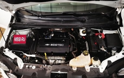 Chevrolet Aveo III, 2013 год, 650 000 рублей, 1 фотография