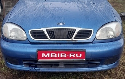 Daewoo Lanos, 2008 год, 195 000 рублей, 1 фотография