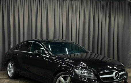 Mercedes-Benz CLS, 2014 год, 2 649 999 рублей, 2 фотография