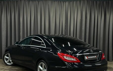 Mercedes-Benz CLS, 2014 год, 2 649 999 рублей, 3 фотография