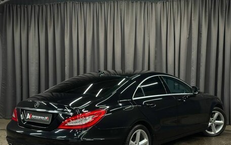 Mercedes-Benz CLS, 2014 год, 2 649 999 рублей, 4 фотография