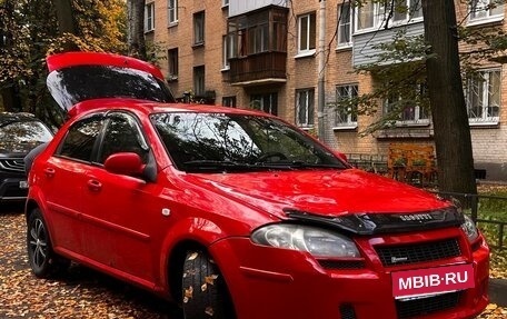 Chevrolet Lacetti, 2008 год, 380 000 рублей, 1 фотография