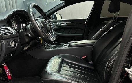 Mercedes-Benz CLS, 2014 год, 2 649 999 рублей, 7 фотография