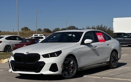 BMW 5 серия, 2025 год, 10 355 260 рублей, 1 фотография