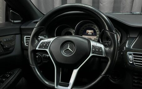 Mercedes-Benz CLS, 2014 год, 2 649 999 рублей, 9 фотография