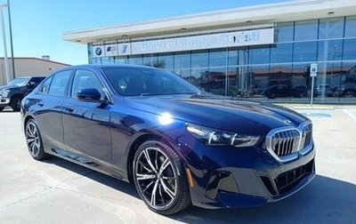 BMW 5 серия, 2025 год, 10 525 410 рублей, 1 фотография