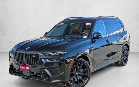 BMW X7, 2024 год, 17 473 406 рублей, 1 фотография