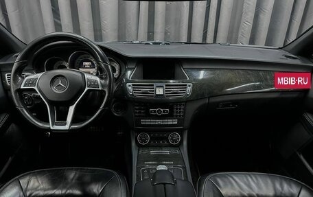 Mercedes-Benz CLS, 2014 год, 2 649 999 рублей, 10 фотография