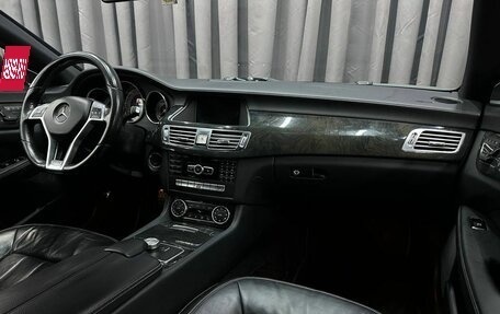 Mercedes-Benz CLS, 2014 год, 2 649 999 рублей, 11 фотография