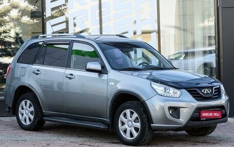 Chery Tiggo (T11), 2014 год, 445 000 рублей, 1 фотография