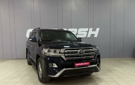 Toyota Land Cruiser 200, 2016 год, 6 500 000 рублей, 1 фотография