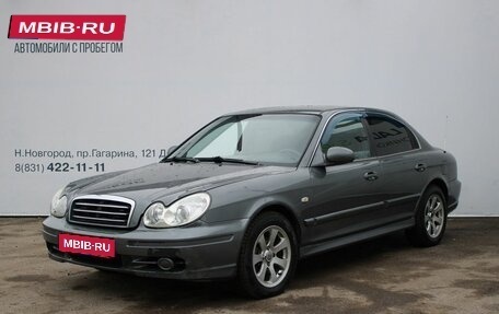 Hyundai Sonata IV рестайлинг, 2007 год, 359 000 рублей, 1 фотография