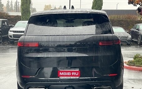 Land Rover Range Rover Sport, 2025 год, 16 279 423 рублей, 7 фотография