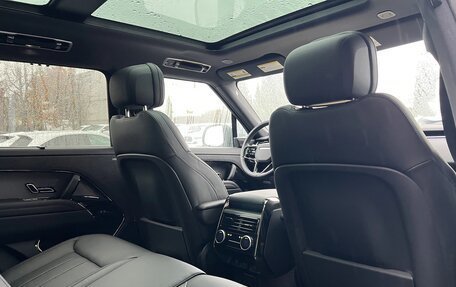 Land Rover Range Rover Sport, 2025 год, 16 279 423 рублей, 14 фотография