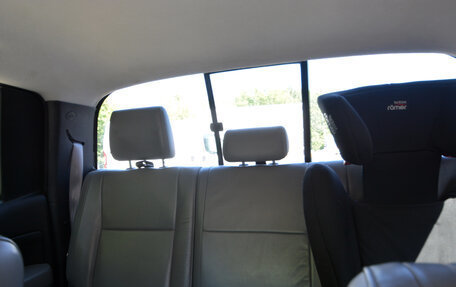 Toyota Tundra II, 2007 год, 2 350 000 рублей, 10 фотография