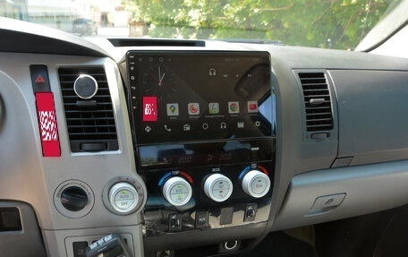 Toyota Tundra II, 2007 год, 2 350 000 рублей, 9 фотография