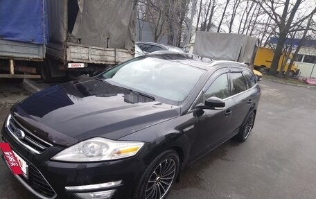 Ford Mondeo IV, 2012 год, 1 000 150 рублей, 12 фотография
