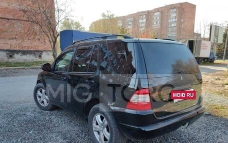 Mercedes-Benz M-Класс, 2000 год, 480 000 рублей, 3 фотография