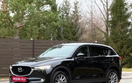 Mazda CX-5 II, 2020 год, 3 130 000 рублей, 3 фотография