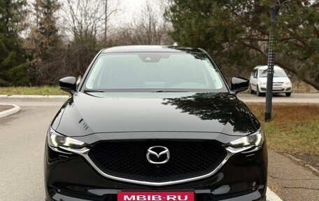 Mazda CX-5 II, 2020 год, 3 130 000 рублей, 5 фотография