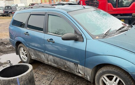 Ford Focus IV, 2001 год, 99 999 рублей, 3 фотография